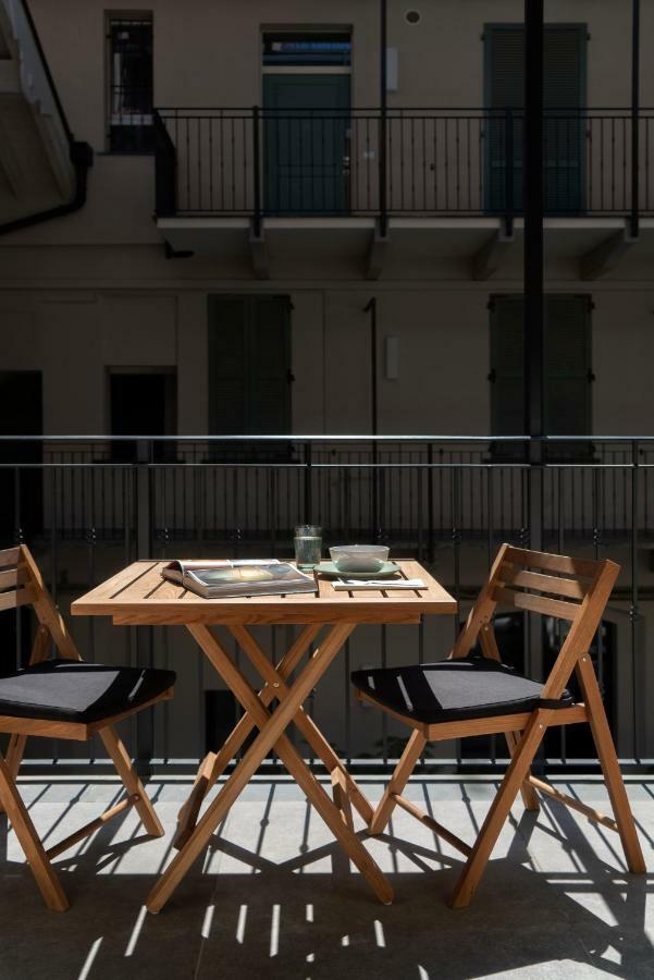 Brera Apartments In Porta Nuova Milano Exterior foto