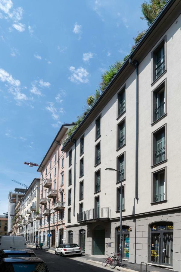 Brera Apartments In Porta Nuova Milano Exterior foto